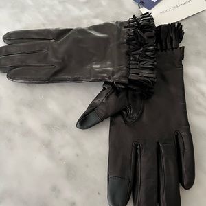 Women’s Rebecca Minkoff NWT leather gloves